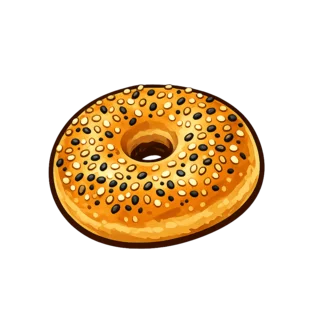 Bagels collection
