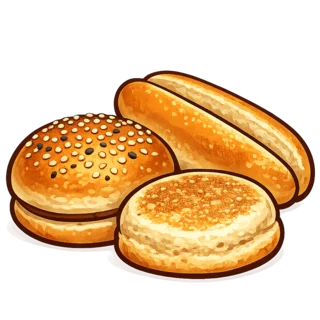 Buns & Muffins collection
