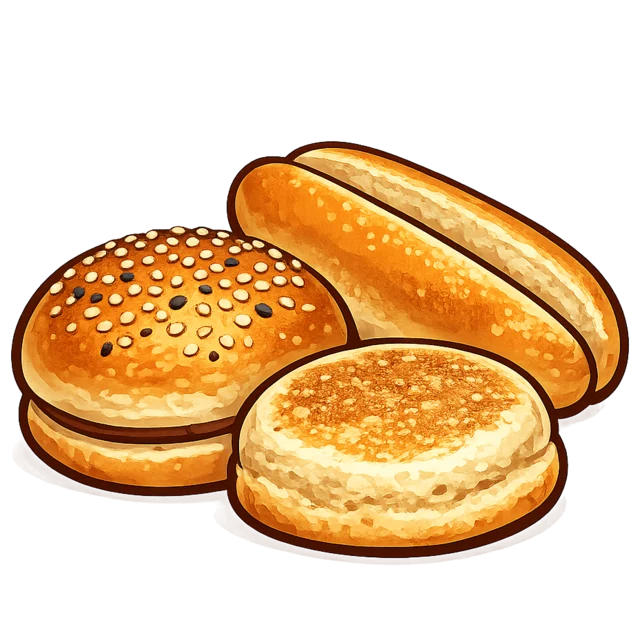 Buns & Muffins collection