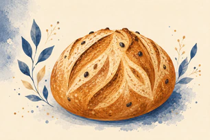 Sourdough bread collection