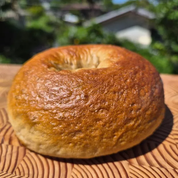 Sourdough Bagels - Plain thumbnail 1
