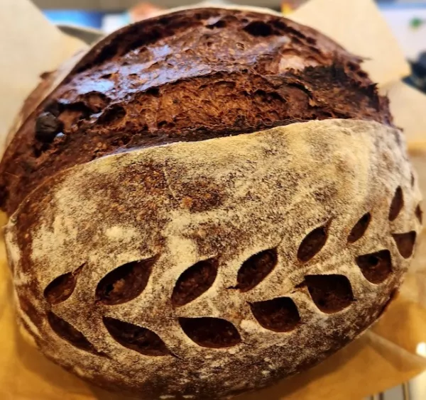 Double Chocolate Sourdough Bread thumbnail 1