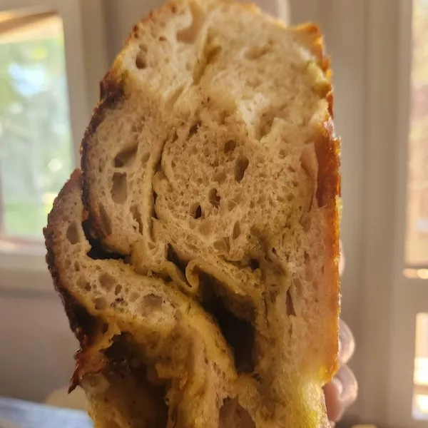 Pesto Mozzarella thumbnail 2