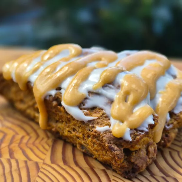 Pumpkin Spice Sourdough Scone thumbnail 1