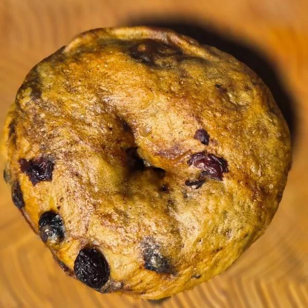 Cinnamon Raisin Bagel Sourdough  thumbnail 1